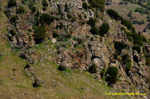 Sutter Buttes - South Buttes