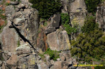 Sutter Buttes - South Buttes