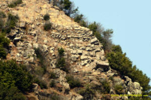 South Buttes facade