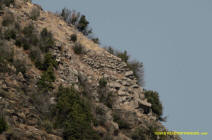 South face of South Buttes