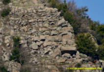 South face of South Buttes