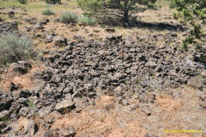 Burney Mima Mounds