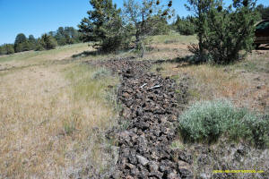 Burney Mima Mounds