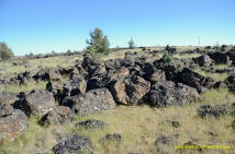 Burney Mima Mounds photo.