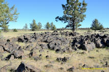 Burney Mima Mounds photo.