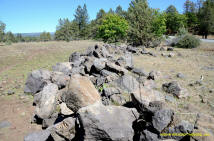 Burney Mima Mounds photo.