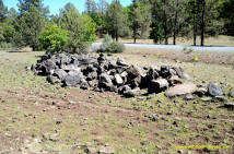 Burney Mima Mounds photo.