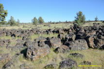 Burney Mima Mounds photo.