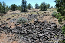 Burney Mima Mounds photo.