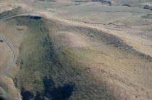 Sutter Buttes Mima Mounds