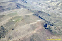 Sutter Buttes Mima Mounds