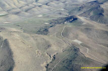 Sutter Buttes Mima Mounds