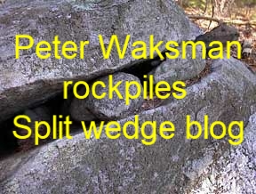 Peter Waksman wedgie