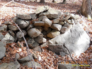Conneticut stone line photo by Dave Cuneo 