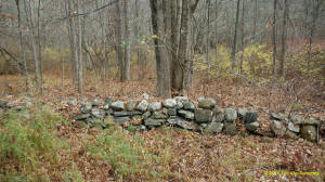 Tim MacSweeney Conneticut stone line photo