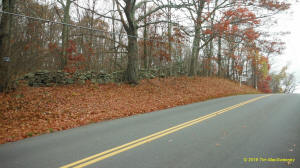 Eastern US stone line photo by Tim MacSweeny