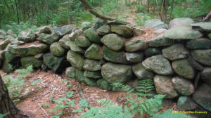 Tim MacSweeney Conneticut stone line photo