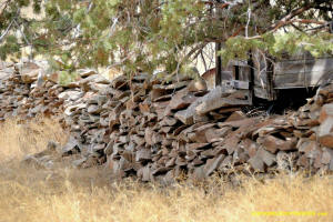 Shasta Valley East Side Stone Line