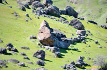 Pass Road Stone Line