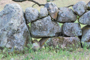 Sutter Buttes Stone line