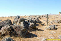 Sutter Buttes Stone Lines